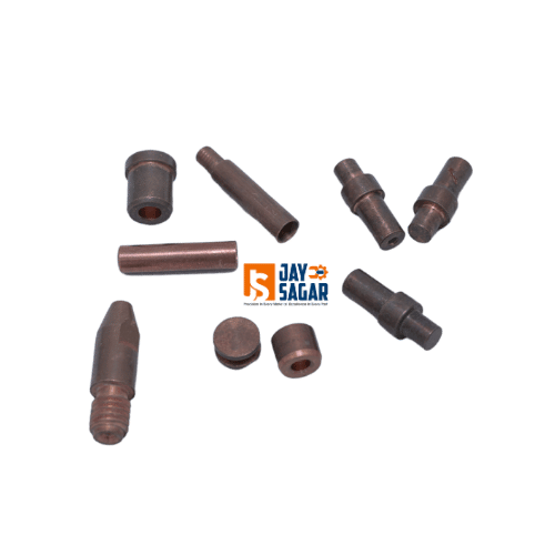 Copper Bush + Pin + Nozle