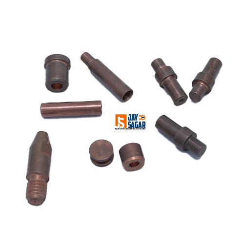 Copper Bush + Pin + Nozle