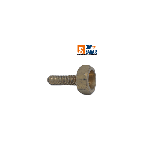 Brass HEX Bolt