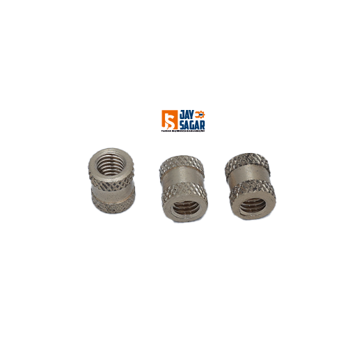 Brass Insert M6 1.1