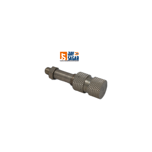 Brass Insert + Pin + Nut