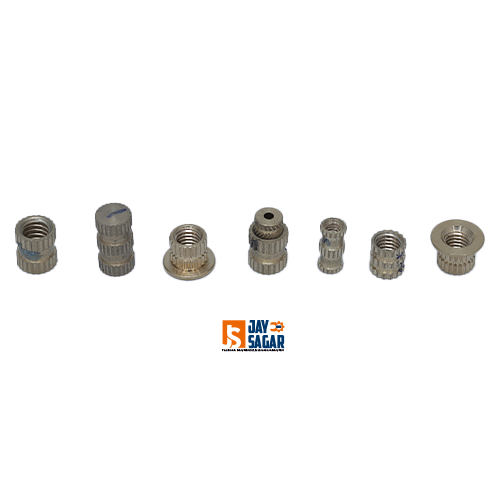Brass Moulding Inserts 1.1