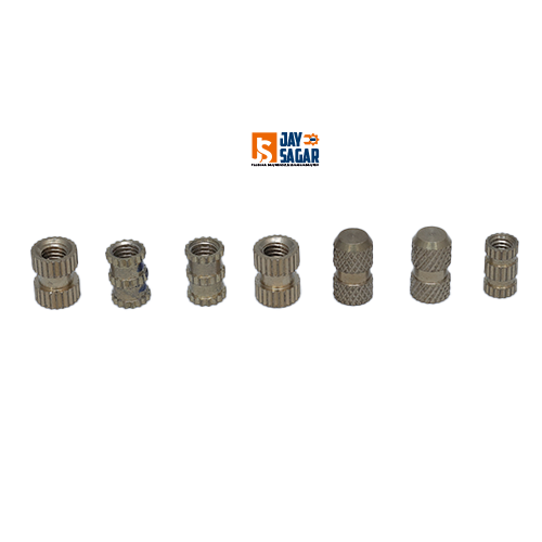 Brass Moulding Inserts 1.2