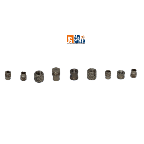 Brass Moulding Inserts 1.3