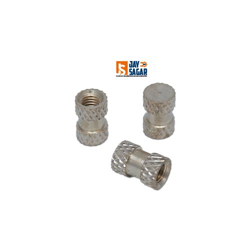 Brass Moulding Inserts M5