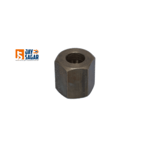 MS HEX Nut 8MM