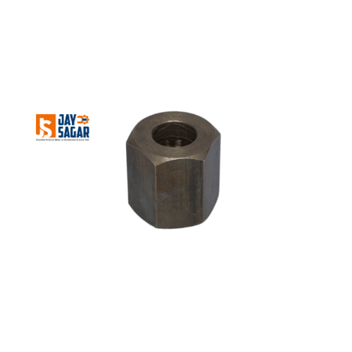 MS HEX Nut 8MM