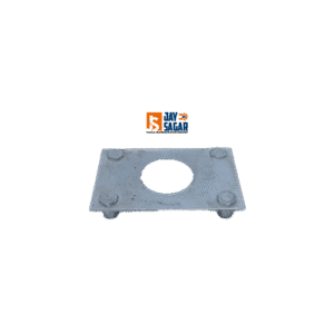 MS Four Piece Insert Plate