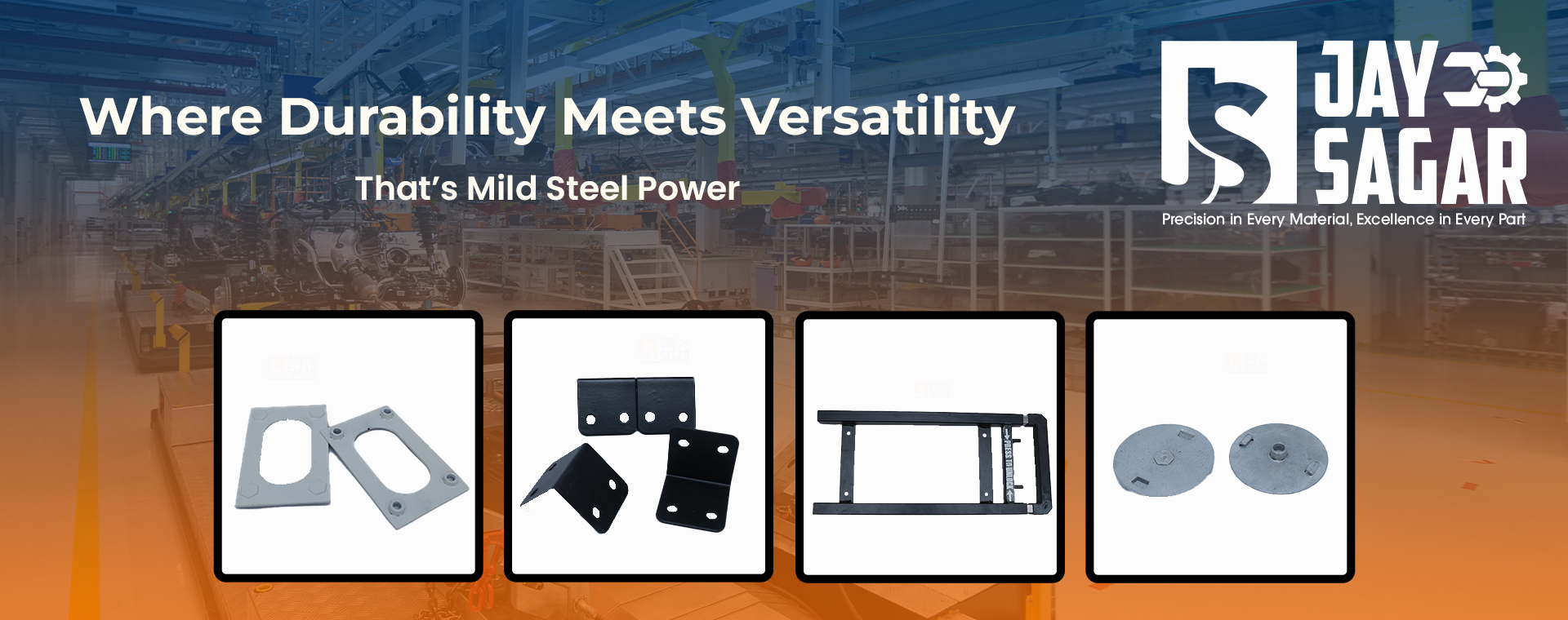 mild steel slider 1