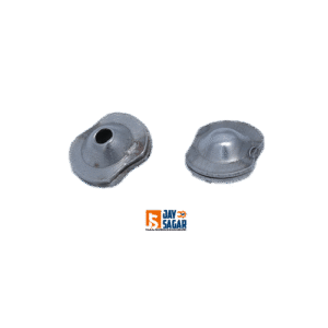 SS 304 One Hole Insert M4