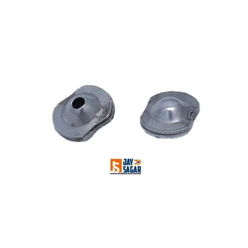 SS 304 One Hole Insert M4