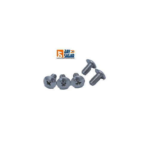 SS 304 Philips Pan Head Screw 1.1