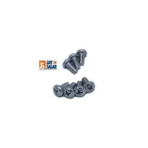 SS 304 Philips Pan head Screw