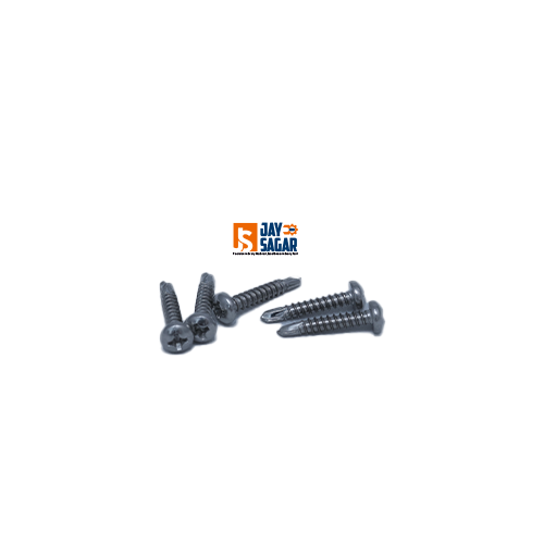 SS 304 Self Tapping Screw 1.3