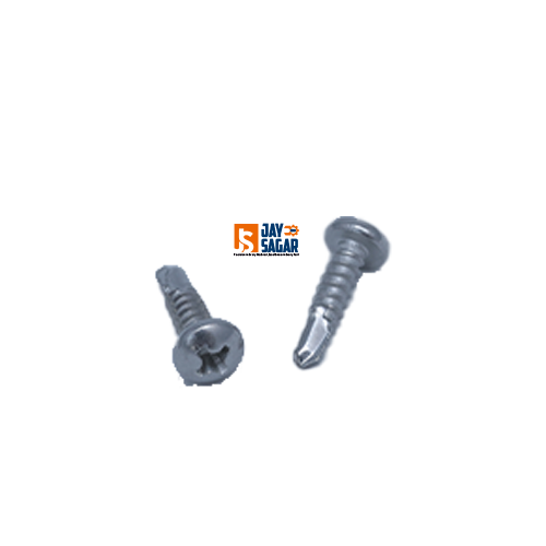 SS 304 Self Tapping Screw