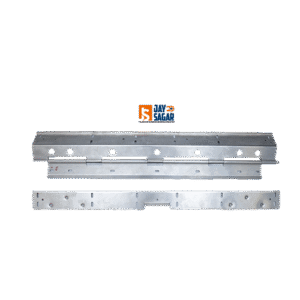 SS 304 Two FT Hinges
