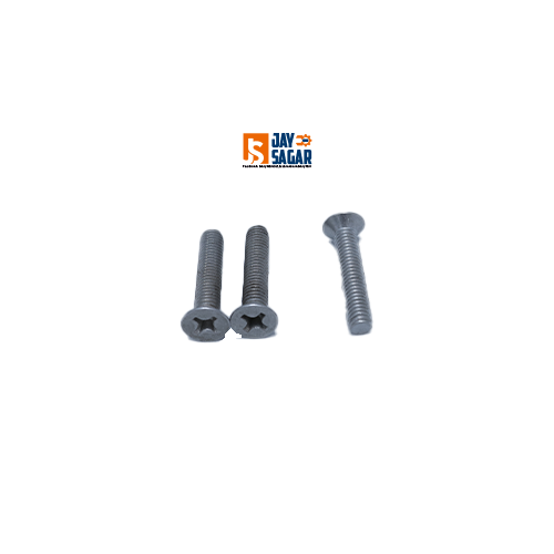Stainless Steel 304 CSK M6 Screw