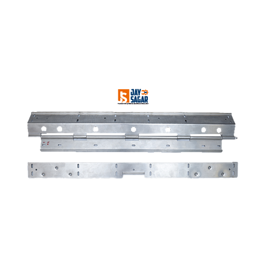 SS 304 Two FT Hinges